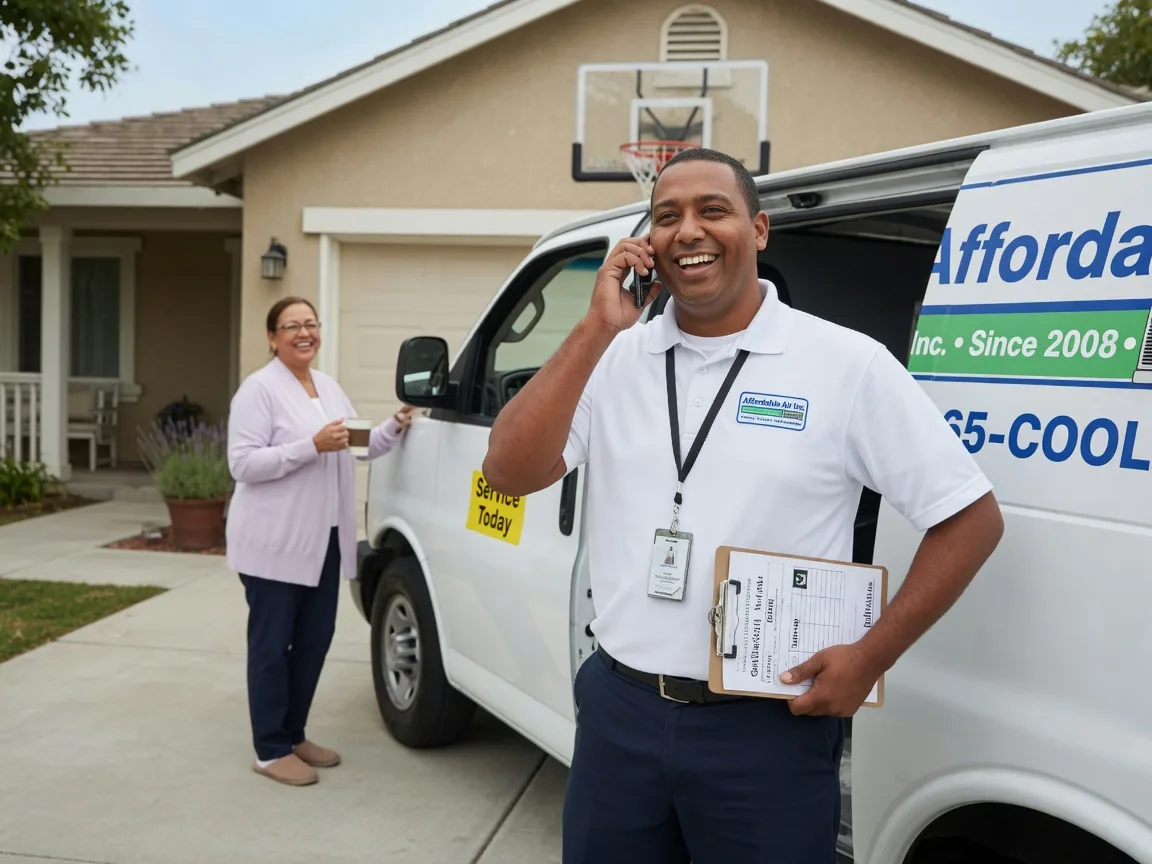 Central Ac Repair Douglas City, CA FAQs